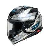 Casco Shoei RF-1400 Fortress TC-6